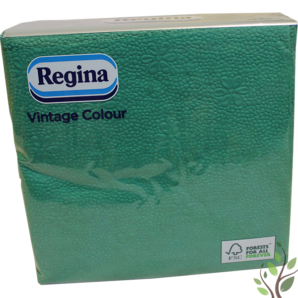 Regina szalvéta 1réteg 45 lap 33x33cm vintage colour
