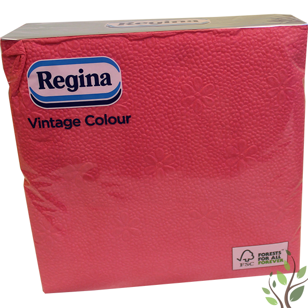 Regina szalvéta 1réteg 45 lap 33x33cm vintage colour